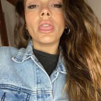 Natalie Pérez negó su relación con Chano Charpentier con un fuerte mensaje