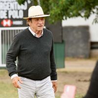 TOMMY LEE JONES, EN PALERMO