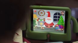 Papá Noel animado: cómo descargar la app para saludarlo en estas navidades