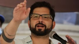 Gabriel Boric y un viejo mensaje sobre las Islas Malvinas que se hizo viral