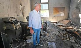 Chubut Province Governor Mariano Arcioni