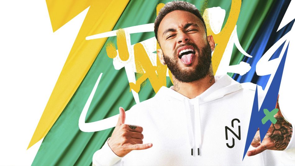 Neymar dejó Twitch y se sumó a Facebook Gaming