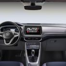 Interior Volkswagen T-Cross