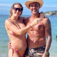 Las tiernas palabras de Mica Viciconte a Fabián Cubero en el día de su cumpleaños
