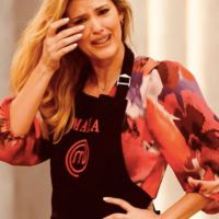 MasterChef Celebrity 3: El descargo de Mery del Cerro en el que terminó llorando