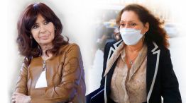 Cristina Kirchner - Cristina Caamaño