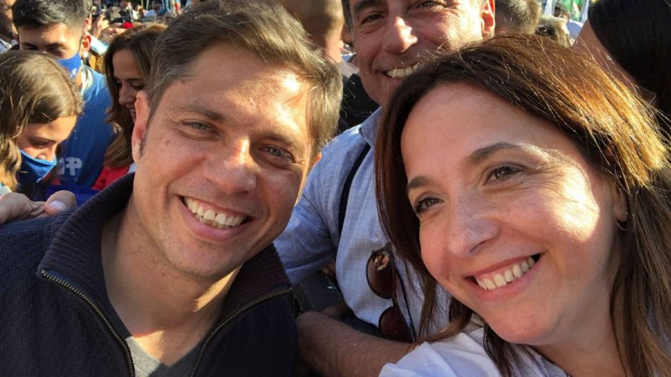 20212112 Natalia Sánchez Jáuregui, la diputada bonaerense de Juntos por el Cambio que pasó al Frente de Todos