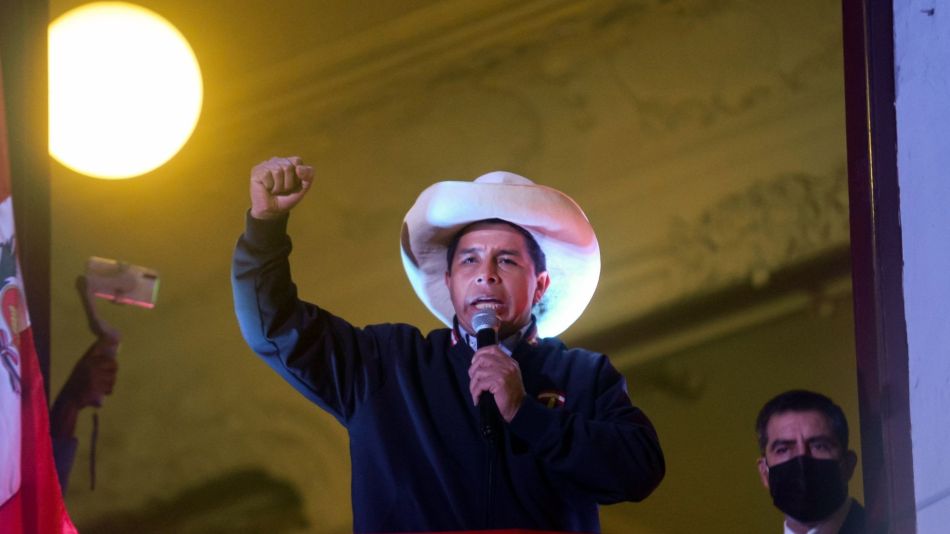 Peru Signals Leftist Revival Will Spread Across Latin America