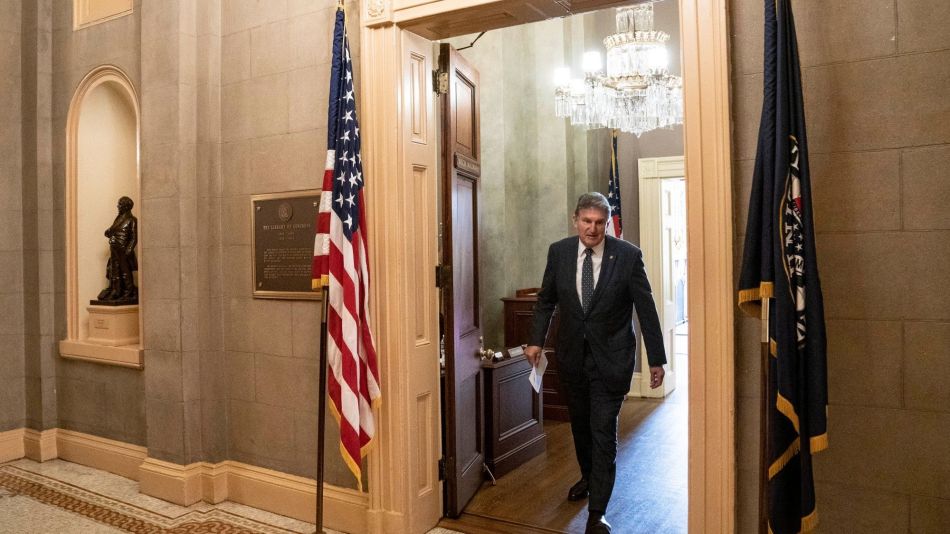 Democrats Discuss Reviving Long-Stalled Voting Rights Bill As Agenda Stalls
