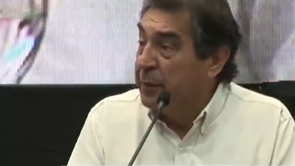 Hugo Godoy confirmó el bono de 20 mil pesos para estatales