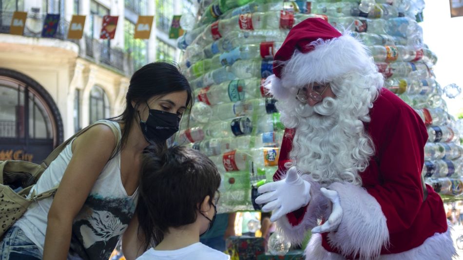 Navidad Verano Clima
