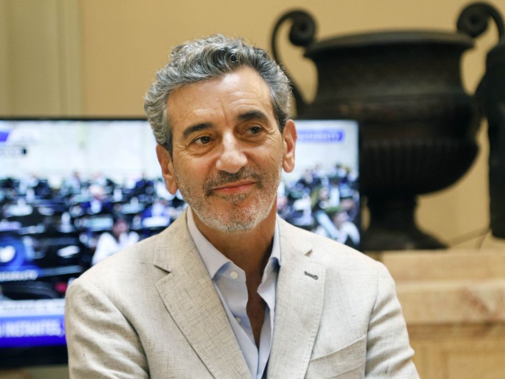 Florencio Randazzo: "Deberíamos estar preocupados por ver si llegamos a las  elecciones" | Modo Fontevecchia