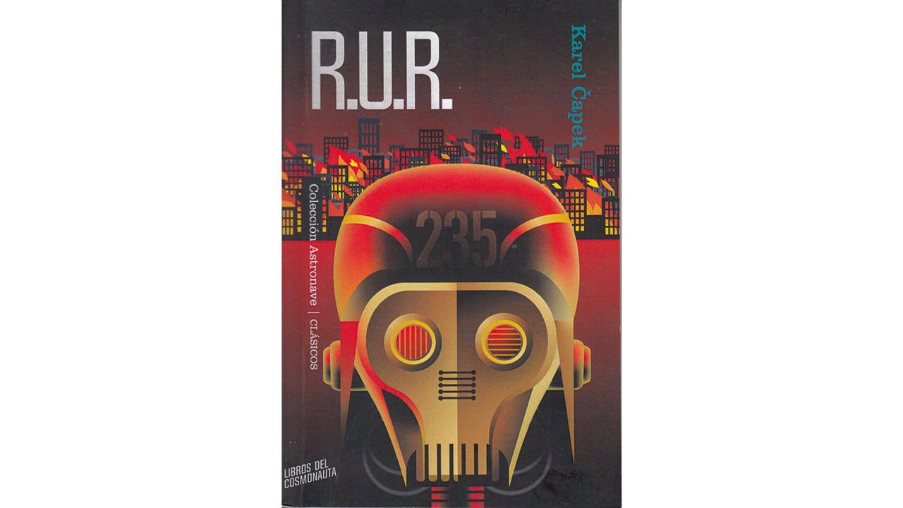 R.U.R. (Robots Universales Rosum) | Foto:cedoc