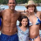 El posteo de Nicole Neumann dedicado a sus hijas, de vacaciones con Mica Viciconte y Fabián Cubero