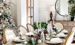 5 Ideas para decorar la mesa en Navidad
