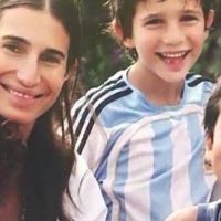 Gustavo Yankelevich compartió una foto y mostró cuánto crecieron los hijos de Romina Yan