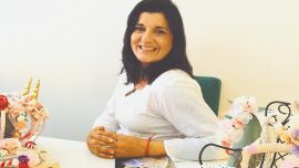 Decisión: “Al principio, mis primeras clientas eran todas mis amigas, hasta que un día decidí que era mi camino a seguir”, recuerda Alejandra.