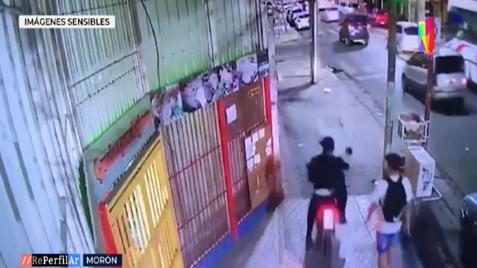 Morón: investigan a la mafia china por el ataque a un supermercadista