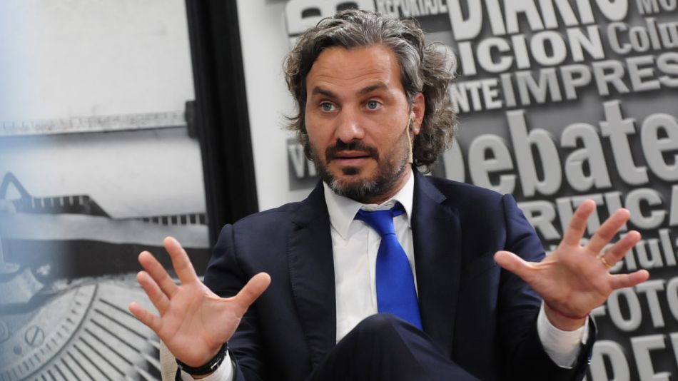 REPORTAJE DE FONTEVECCHIA A SANTIAGO CAFIERO 20211222