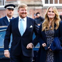 Familia real de Holanda