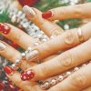 Nail art navideño: Reinventá tus uñas en las fiestas