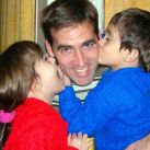 El dramático relato de Sebastián Domenech: hace seis años que no ve a sus hijos