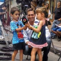 El dramático relato de Sebastián Domenech: hace seis años que no ve a sus hijos