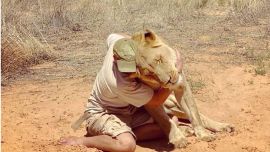 La amistad entre ambos nació en 2012.