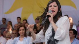 Fernanda Vallejos le pidió al FMI que indemnice a la Argentina por el préstamo a Macri