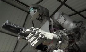 Armamentos con inteligencia artificial