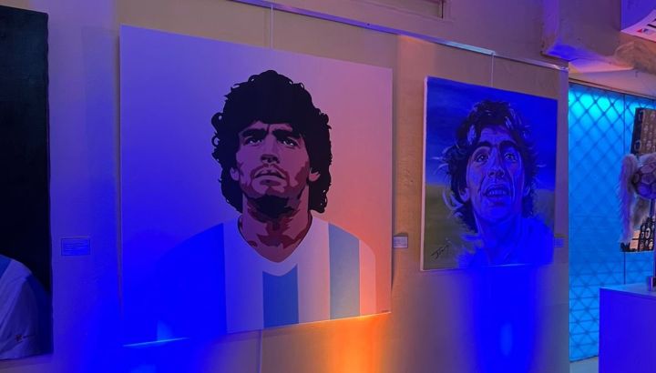Maradona La Boca
