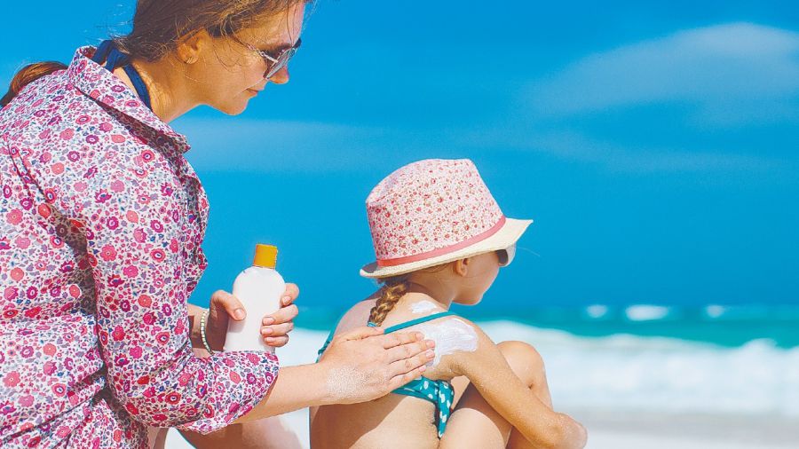 Debemos reforzar aún más el uso de la protección solar ya que la piel se volvió más vulnerable luego de la pandemia