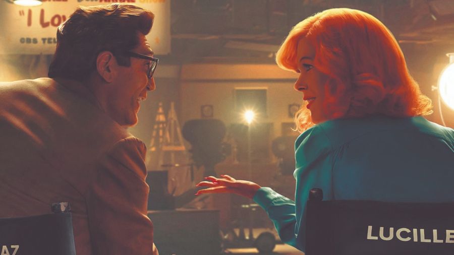 Nicole Kidman le da vida a la icónica Lucille Ball, la estrella de "Yo amo a Lucy"