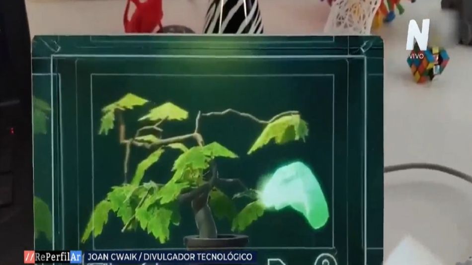 Hologramas: qué son y cómo impactarán en nuestro día a día