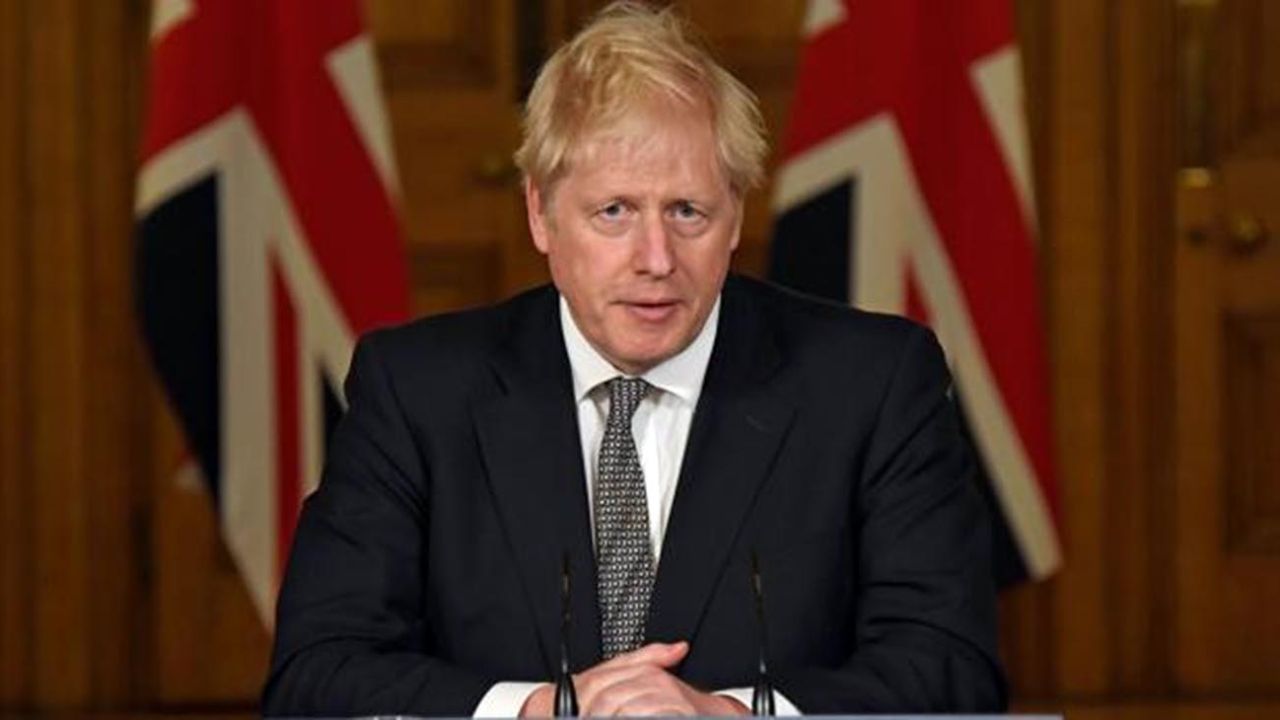 Boris Johnson pide subir el gasto de defensa de la OTAN para contrarrestar  a Putin | Perfil