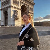 Wanda Nara reveló una mala experiencia en una peluquería de París