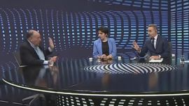 Luis Majul echó a Roberto Cachanosky de su programa en vivo: "Siempre está en el canal"