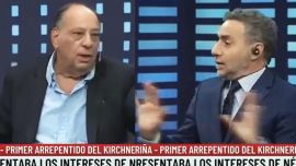 La respuesta de Cachanosky después de abandonar el programa de Majul: "No me echaron"
