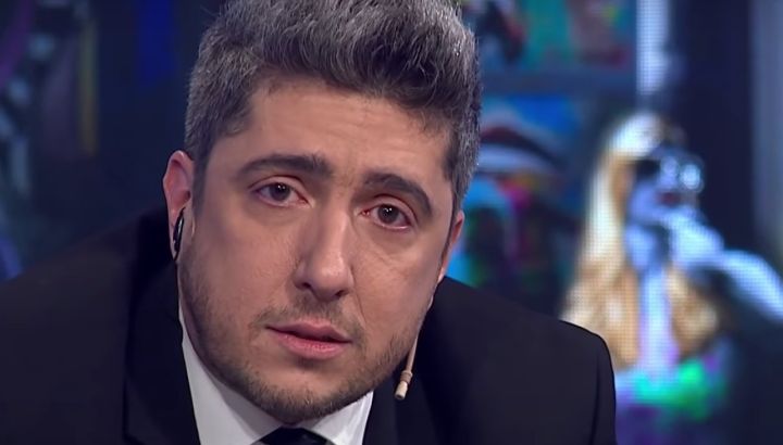 Ángel de Brito expuso el grave fallido que tuvo Jey Mammón en su descargo grabado