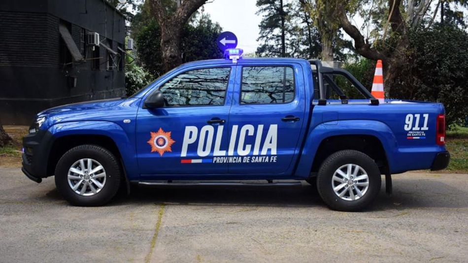Policia de Santa Fe 20211224