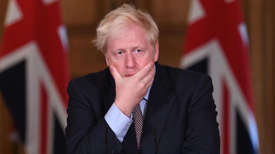 Boris Johnson 20211224