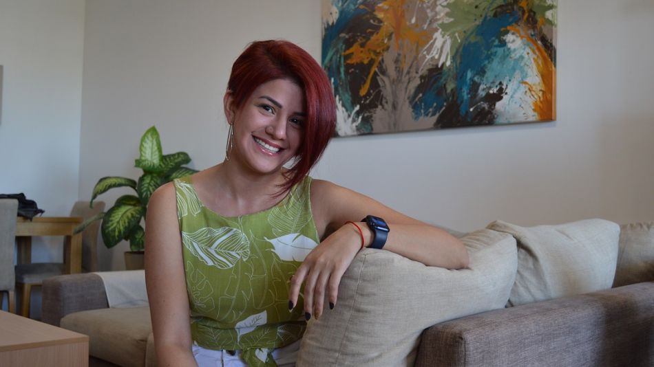Cynthia Mamani