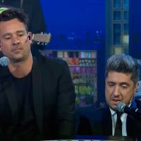 Chano Charpentier comparó la música como un servicio esencial