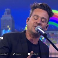 Chano Charpentier comparó la música como un servicio esencial