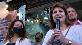 Patricia Bullrich ya tiene su primer local partidario propio dentro del PRO porteño.