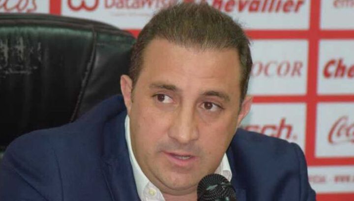 Malaspina aseguró que se reunirán el martes para definir el futuro de la conducción de la Liga Profesional.
