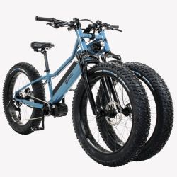 Las bicicletas Rungu están a la venta a un precio que parte de los 4.899 dólares.