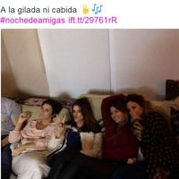 Aseguran que Benjamín Vicuña "le tiró onda" a amigas de la China Suárez