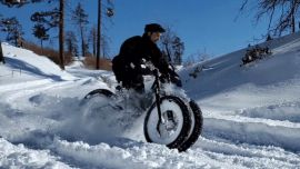 Para 2022 la empresa ha anunciado 5 modelos de estas bicicletas.