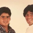 Murió Hugo Maradona, el hermano menor de Diego